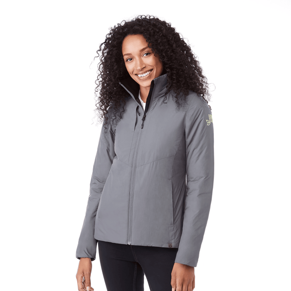 Women's KYES Eco Packable Insulated Jacket