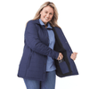 Women's PORTER Eco Insulated Shacket Outerwear Apparel, Outerwear, sku-TM99655 Trimark
